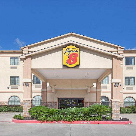 Super 8 By Wyndham Iah West/Greenspoint Aldine Exterior foto