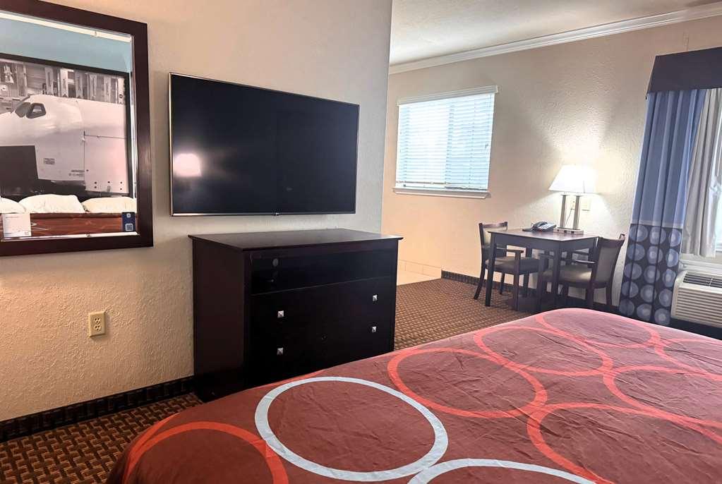 Super 8 By Wyndham Iah West/Greenspoint Aldine Cameră foto