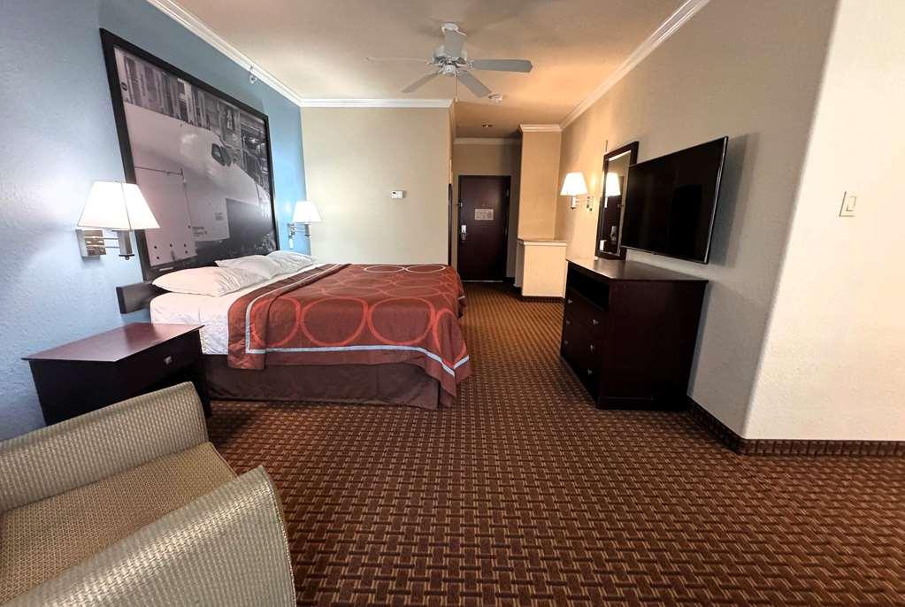 Super 8 By Wyndham Iah West/Greenspoint Aldine Cameră foto