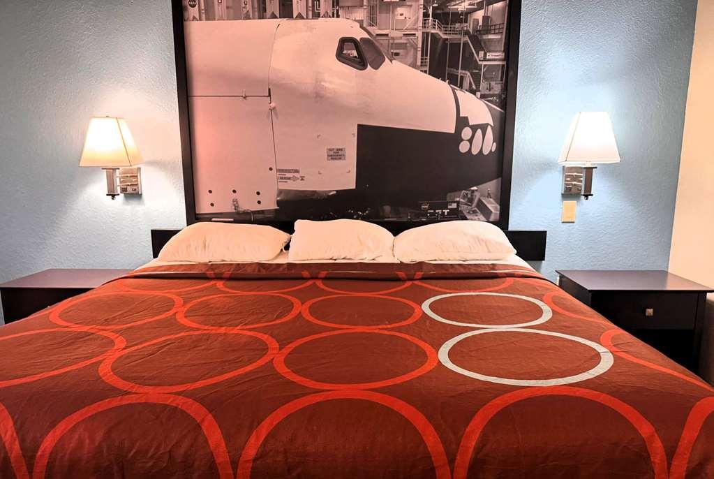 Super 8 By Wyndham Iah West/Greenspoint Aldine Cameră foto