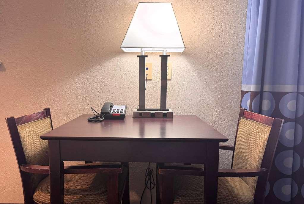 Super 8 By Wyndham Iah West/Greenspoint Aldine Cameră foto