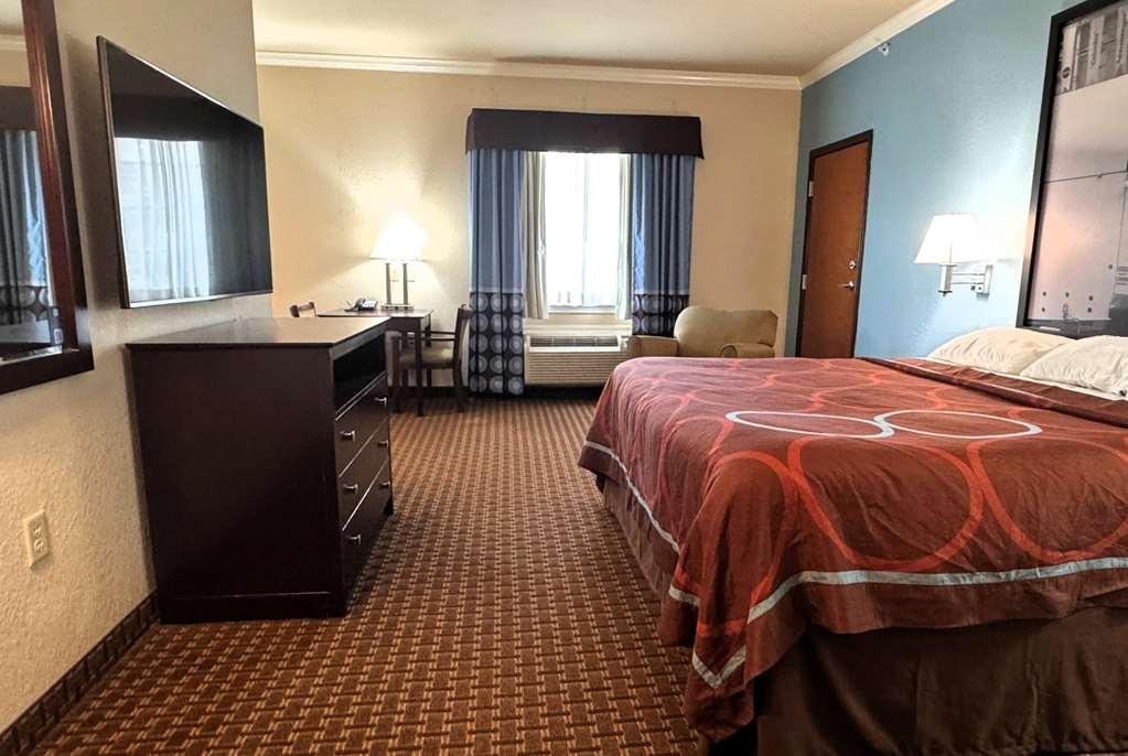 Super 8 By Wyndham Iah West/Greenspoint Aldine Cameră foto